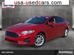 2020 Ford Fusion SE  used car