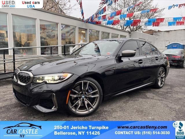 Car Market in USA - For Sale 2020 BMW M340 i