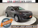 2022 Jeep Cherokee Latitude Lux  used car