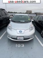 2015 Nissan Leaf S  used car