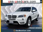 2013 BMW X3 xDrive28i  used car