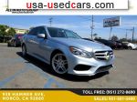 2014 Mercedes E-Class E 350  used car