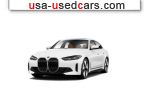 Car Market in USA - For Sale 2023  BMW i4 Gran Coupe eDrive40