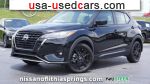 2023 Nissan Kicks SR  used car