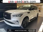 2023 Infiniti QX80 PREMIUM SELECT  used car