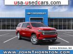 2023 Chevrolet Suburban High Country  used car