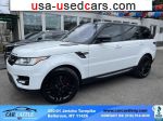 2016 Land Rover Range Rover Sport Supercharged  used car