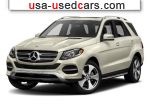 2017 Mercedes GLE 350 Base 4MATIC  used car