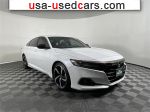 2022 Honda Accord Sport 1.5T  used car