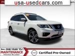 2017 Nissan Pathfinder Platinum  used car