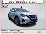 2021 Nissan Murano SL  used car