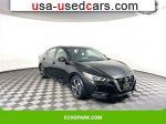 2020 Nissan Sentra SV  used car