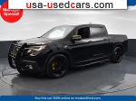 2017 Honda Ridgeline Black Edition  used car