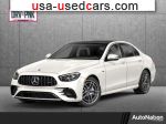Car Market in USA - For Sale 2023  Mercedes AMG E 53 Base 4MATIC
