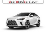 2023 Lexus RX 350h Premium  used car