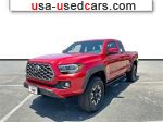 2023 Toyota Tacoma TRD Off Road  used car