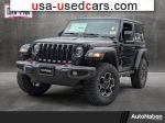 2023 Jeep Wrangler Rubicon  used car