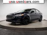 2020 Ford Fusion SE  used car