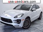 2015 Porsche Macan Turbo  used car