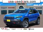 2021 Jeep Cherokee Trailhawk 4X4  used car