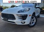 2018 Porsche Macan Base  used car