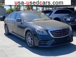 2018 Mercedes S-Class S 560  used car