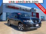 2020 Nissan Pathfinder S  used car