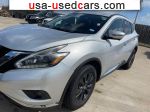 2018 Nissan Murano SV  used car