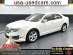 2012 Ford Fusion SE  used car