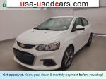 2017 Chevrolet Sonic Premier  used car