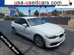 2016 BMW 320 i  used car