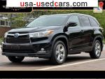 2016 Toyota Highlander Hybrid Limited Platinum  used car