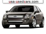 2009 Ford Fusion SE  used car