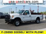 Car Market in USA - For Sale 2015  Ford F-250 XL