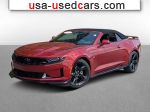 Car Market in USA - For Sale 2022  Chevrolet Camaro 3LT