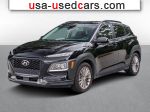 Car Market in USA - For Sale 2018  Hyundai Kona SEL