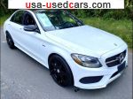 2016 Mercedes C-Class 4MATIC  used car