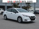 2022 Nissan Versa S  used car