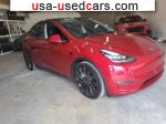 2020 Tesla Model Y Performance  used car