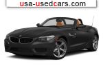 Car Market in USA - For Sale 2015  BMW Z4 sDrive35i