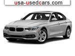 Car Market in USA - For Sale 2016  BMW 328 328i Sedan 4D