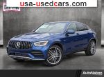 2023 Mercedes AMG GLC 43 4MATIC Coupe  used car