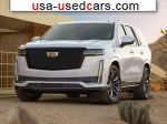 2023 Cadillac Escalade ESV Platinum  used car