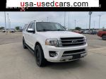 2015 Ford Expedition EL Platinum  used car