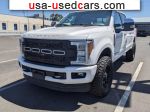 2018 Ford F-250 Platinum  used car