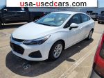 2019 Chevrolet Cruze LT  used car