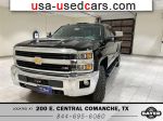 2017 Chevrolet Silverado 2500 LTZ  used car