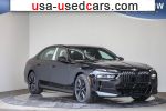 Car Market in USA - For Sale 2023  BMW 740 i