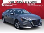 2022 Nissan Altima 2.5 S  used car