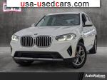 2022 BMW X3 sDrive30i  used car